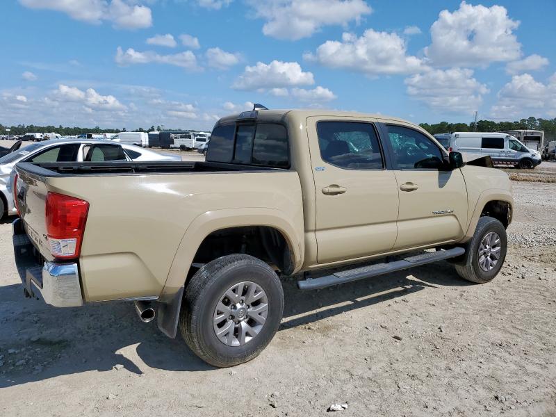 2017 TOYOTA TACOMA DOU - 5TFCZ5AN6HX090087