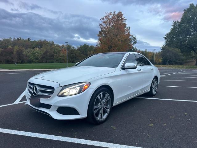 2015 MERCEDES-BENZ C 300 4MAT - Other View