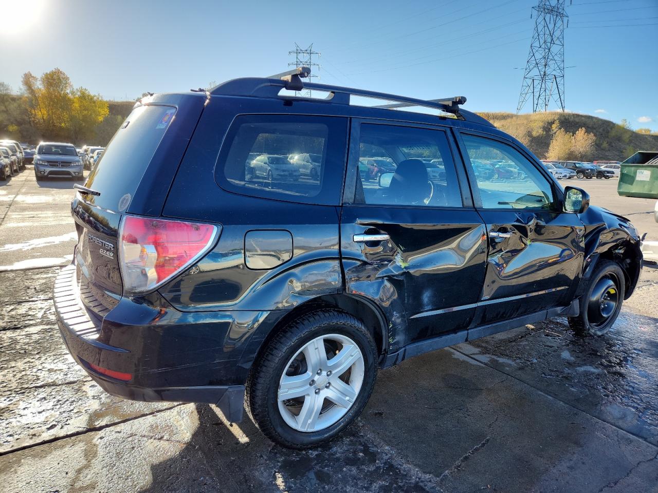 SUBARU FORESTER 2.5X PREMIUM