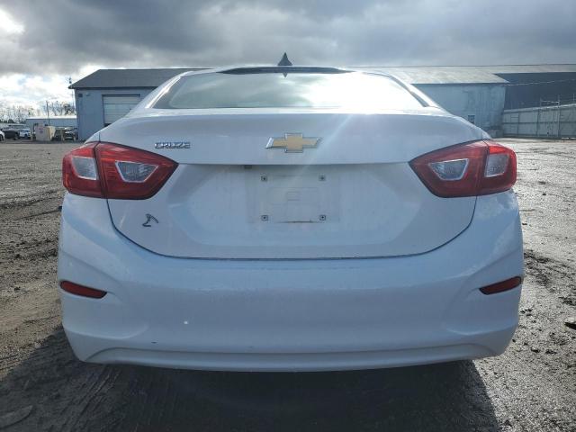 2017 CHEVROLET CRUZE LS 1G1BC5SM4H7262497