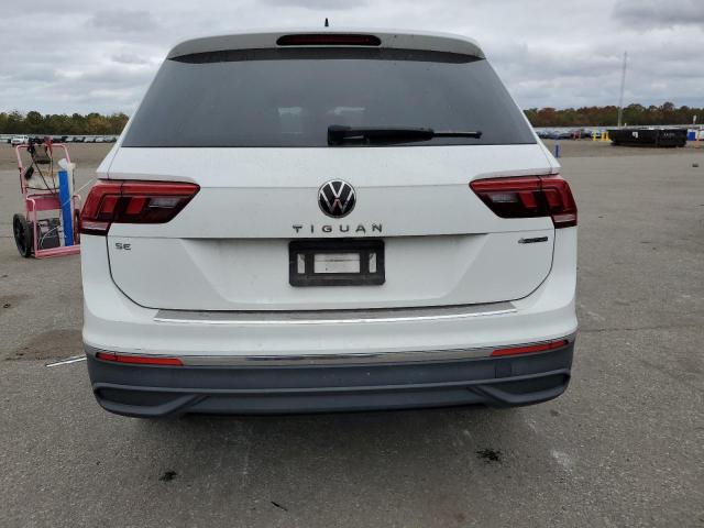 2022 VOLKSWAGEN TIGUAN SE #3304519449