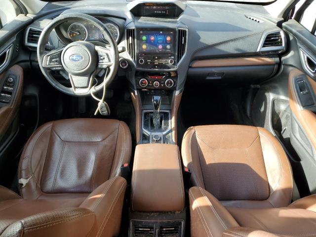 2021 SUBARU FORESTER T - JF2SKAXC7MH489949