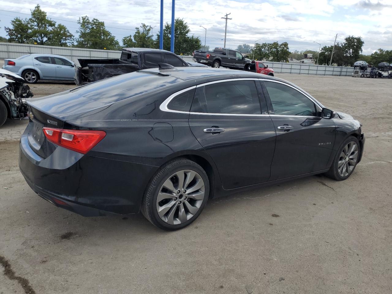 CHEVROLET MALIBU PREMIER