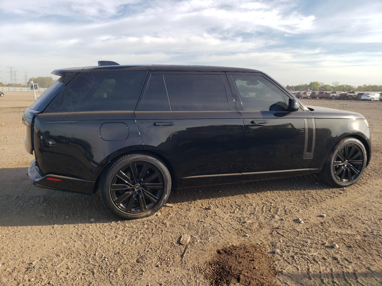 LAND ROVER RANGE ROVER SE