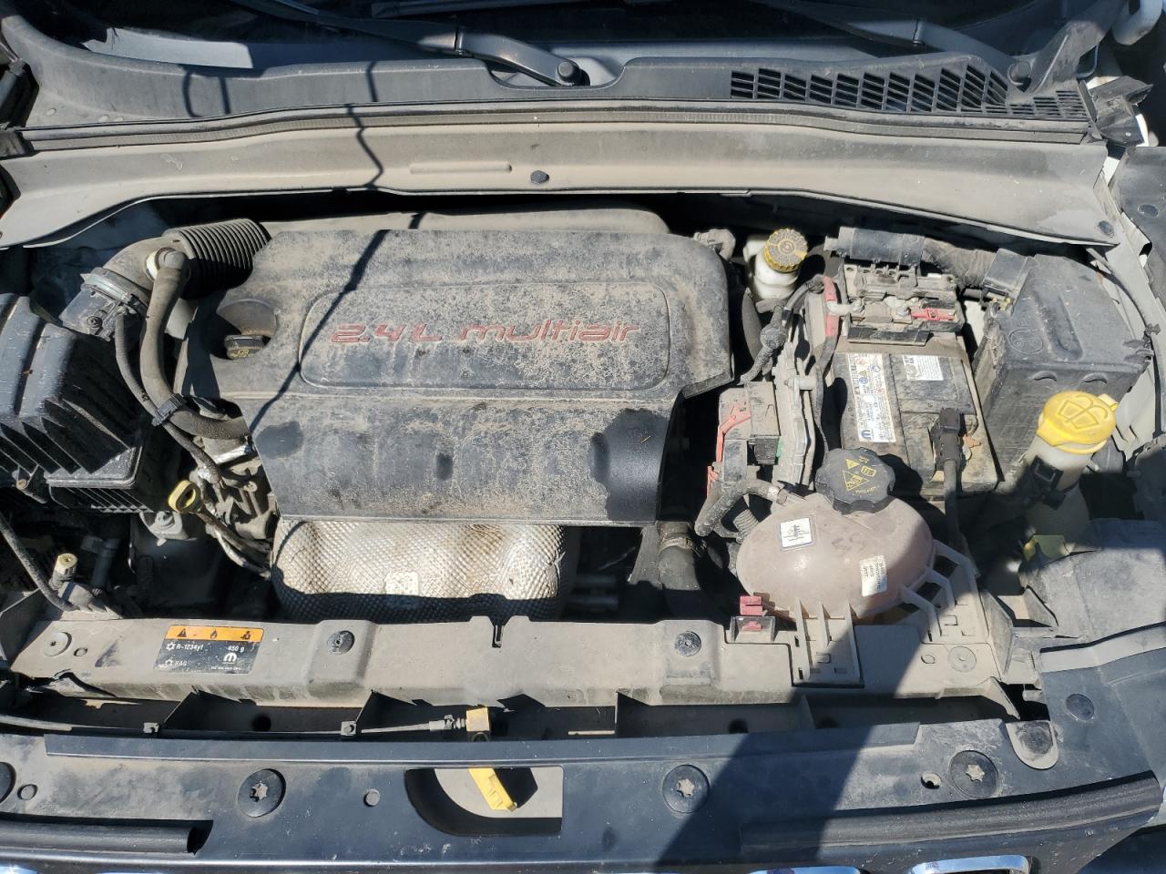 JEEP RENEGADE LATITUDE