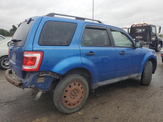 2011 FORD ESCAPE XLT - 1FMCU9D7XBKB11624