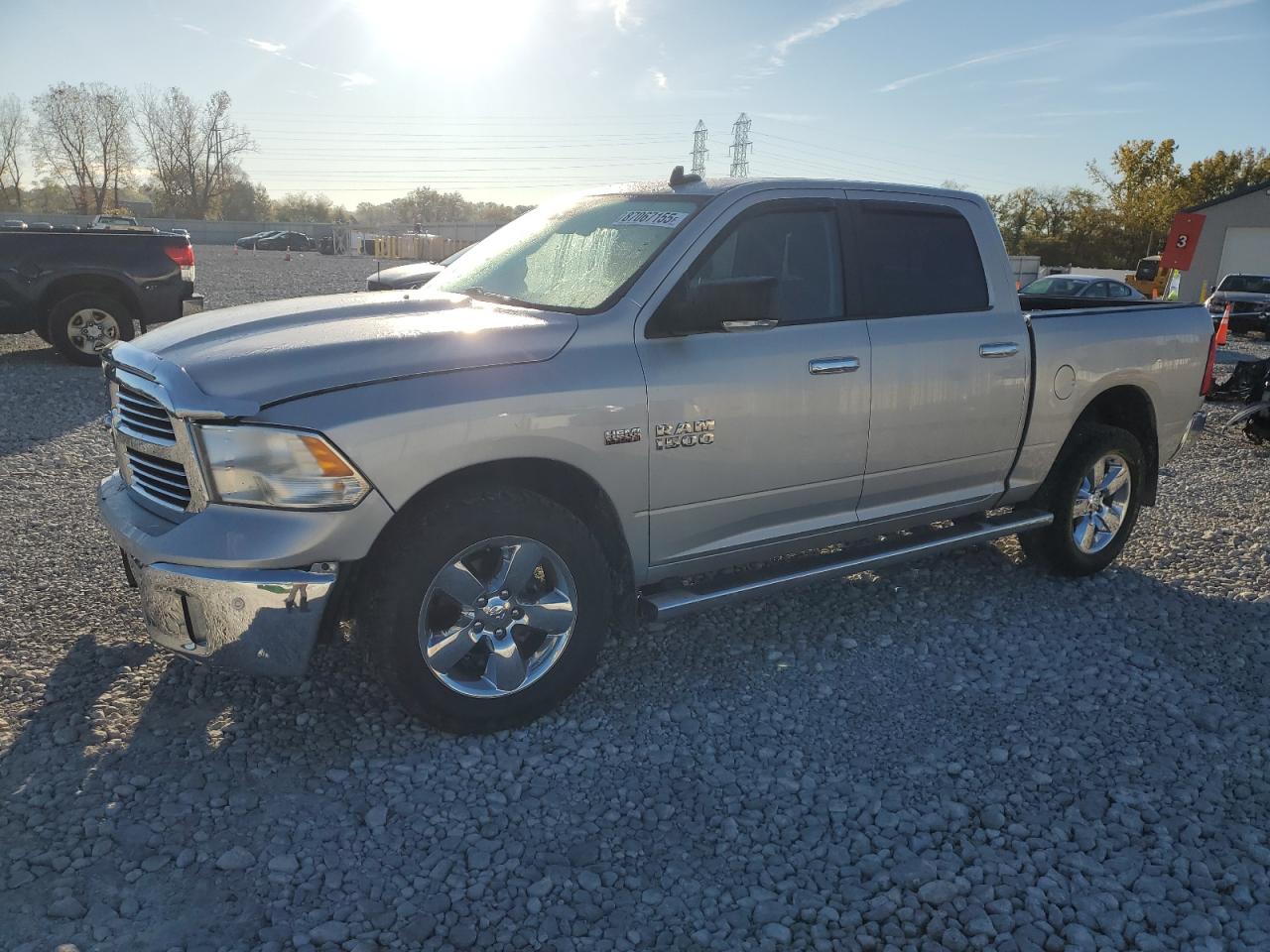 RAM 1500 SLT