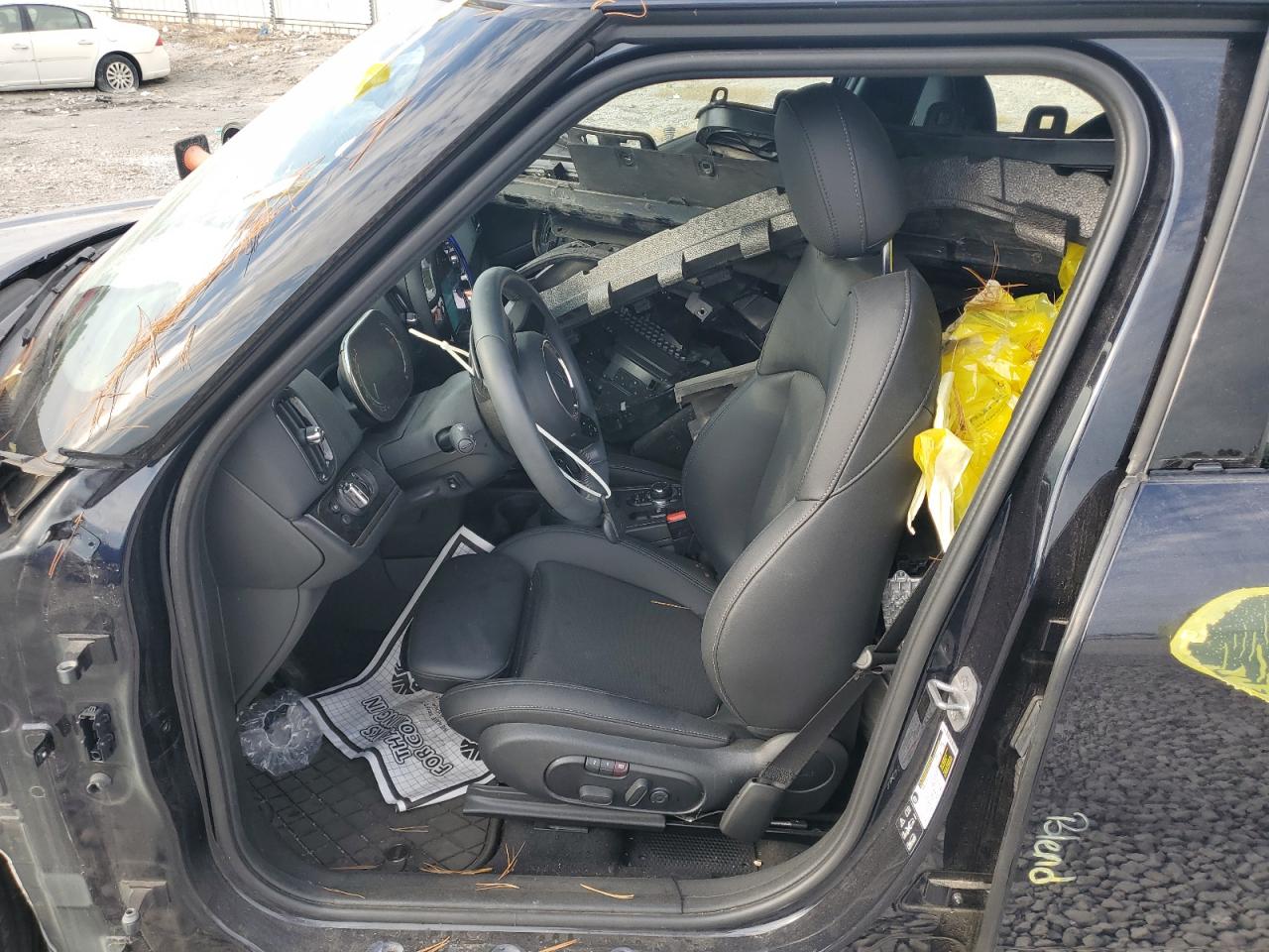 MINI COUNTRYMAN S COUNTRYMAN ALL4