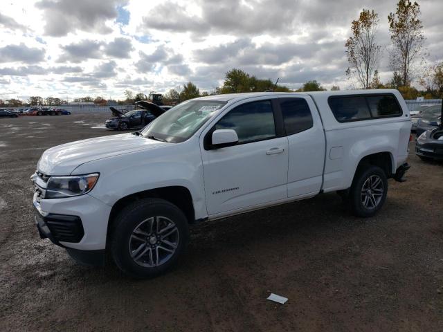 Global Auto Auctions: 2022 CHEVROLET COLORADO