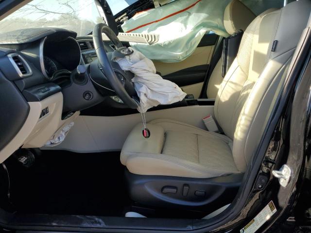 2023 NISSAN MAXIMA PLA 1N4AA6FVXPC511897