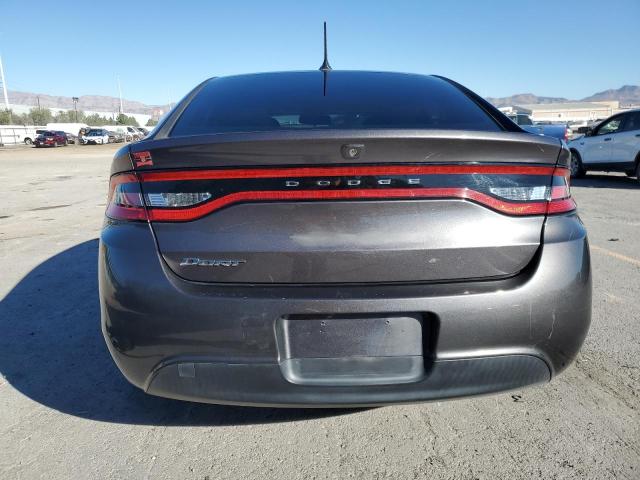 2016 DODGE DART SXT S - 1C3CDFFA3GD822027