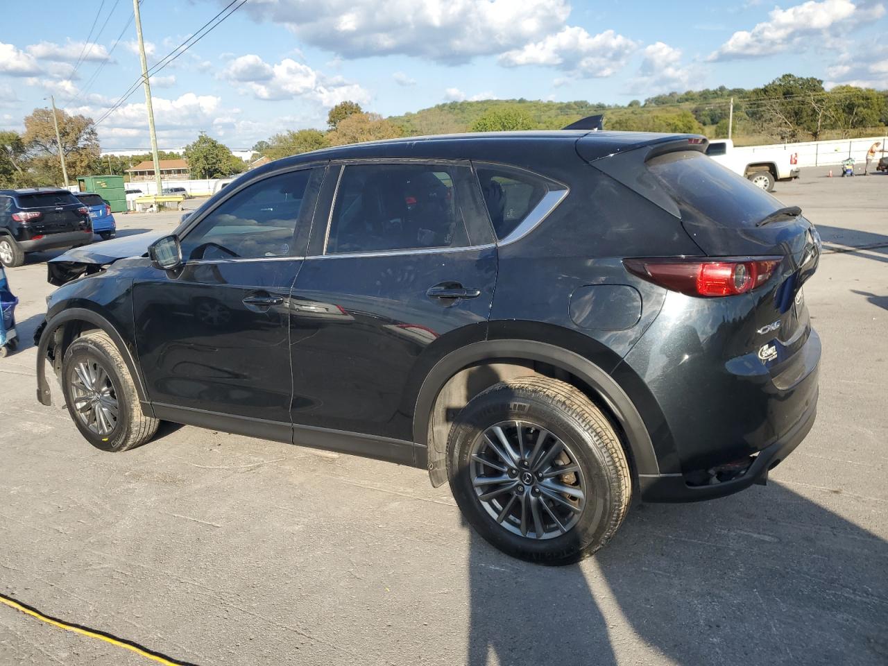 MAZDA CX-5 TOURING