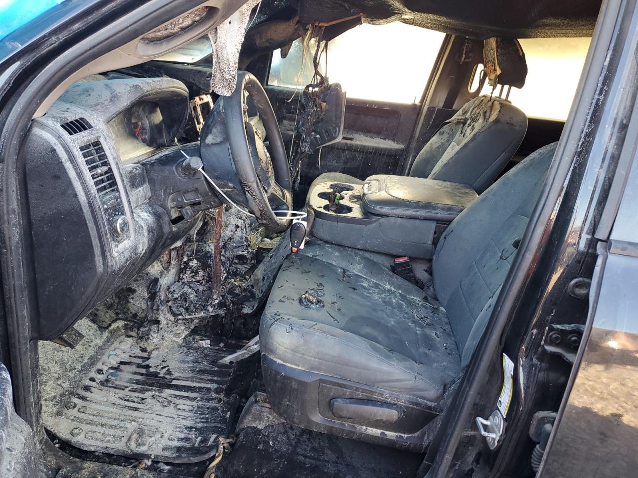 Lot #3281633391 2018 RAM 2500 ST