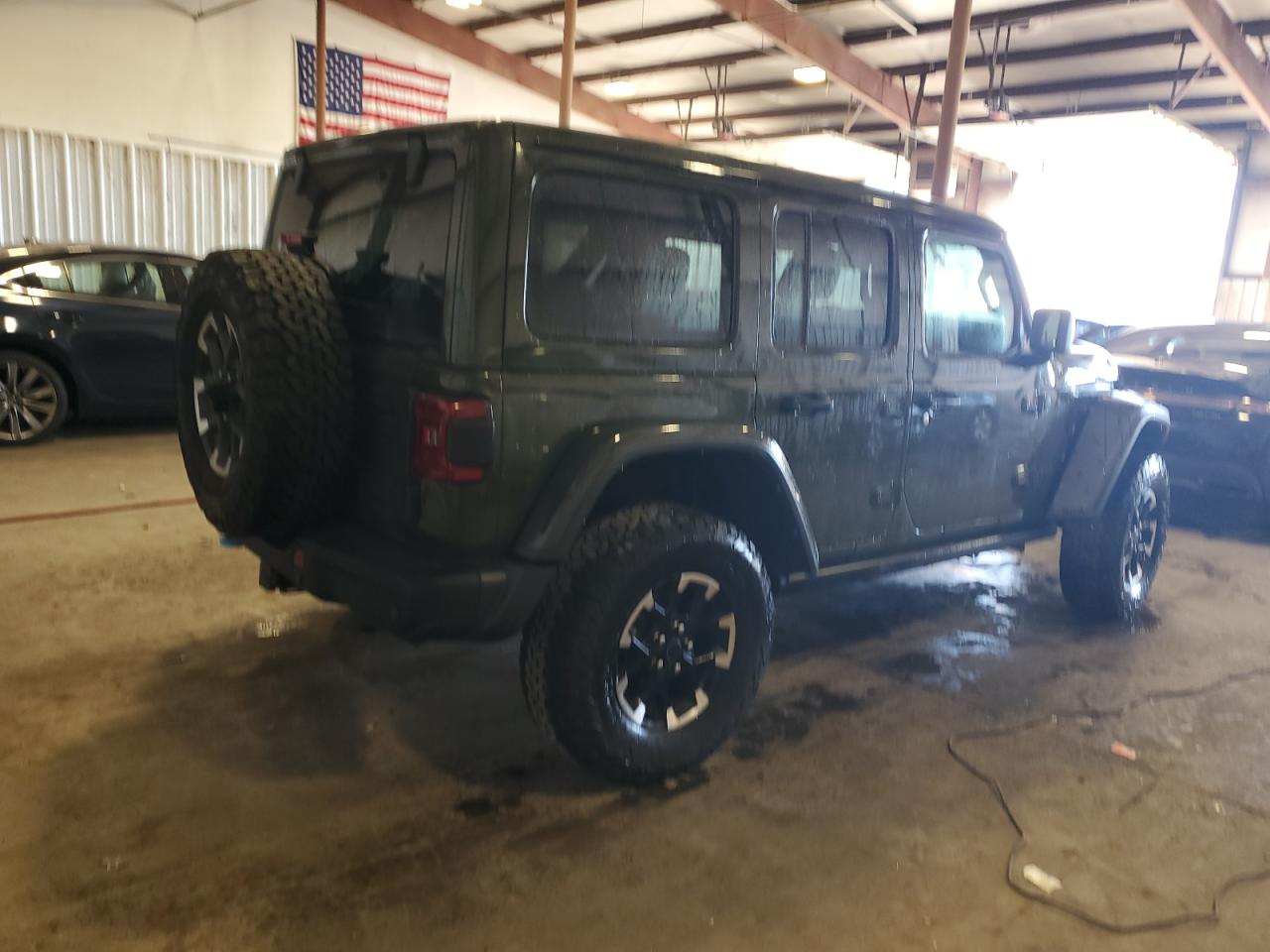 JEEP WRANGLER RUBICON 4XE