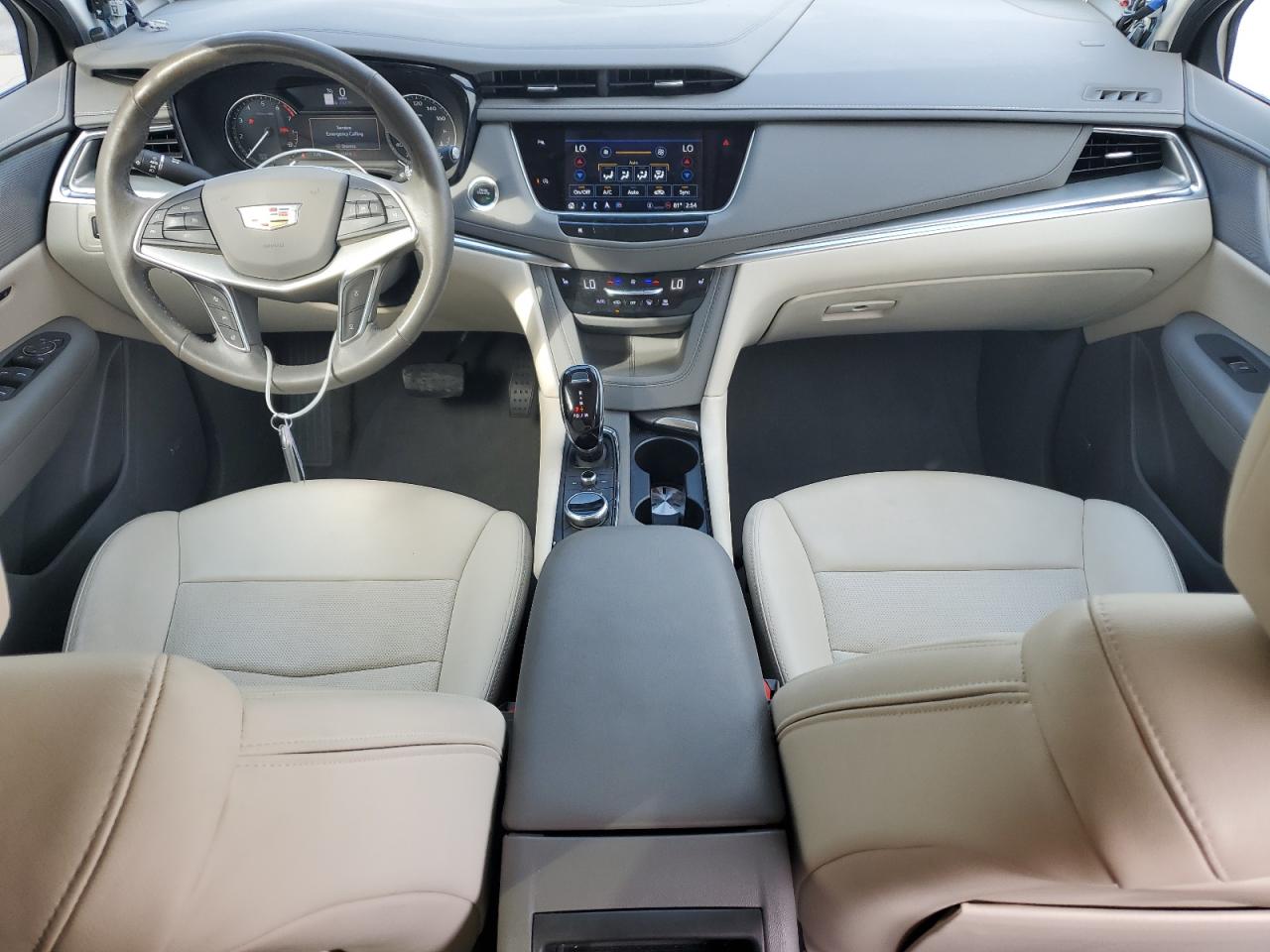 CADILLAC XT5 PREMIUM LUXURY