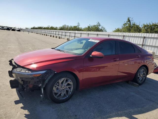 2024 HYUNDAI ELANTRA BL KMHLM4DJ8RU093525
