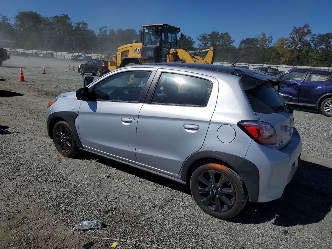 MITSUBISHI MIRAGE SE