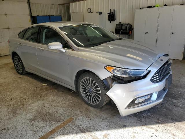 2018 FORD FUSION TITANIUM/PLATINUM 3FA6P0D95JR192456