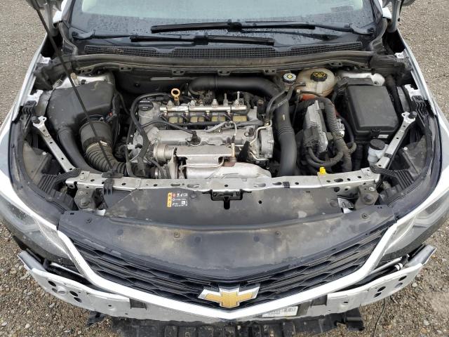 2018 CHEVROLET CRUZE LT 1G1BE5SM1J7242983