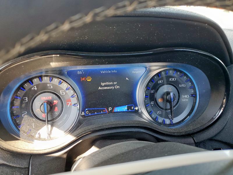 2023 CHRYSLER 300 S - 2C3CCABG7PH648725