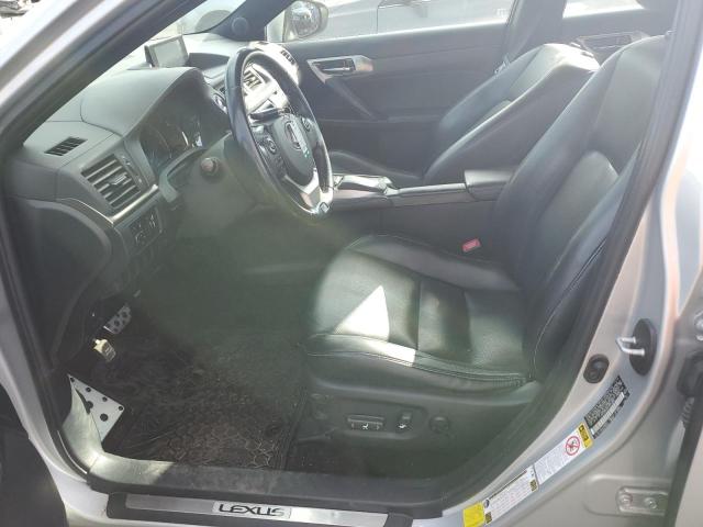 2015 LEXUS CT 200 JTHKD5BH5F2223885