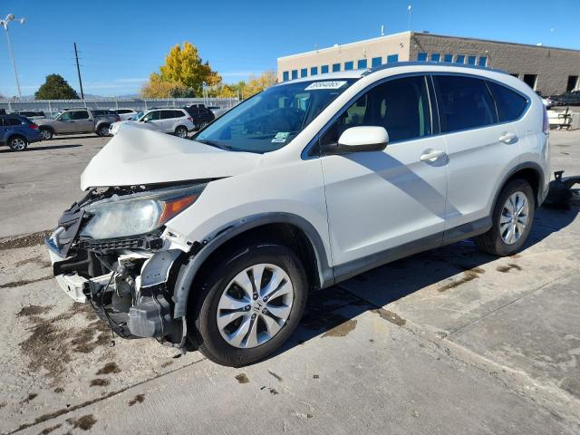 2013 HONDA CRV - 5J6RM3H79DL049677