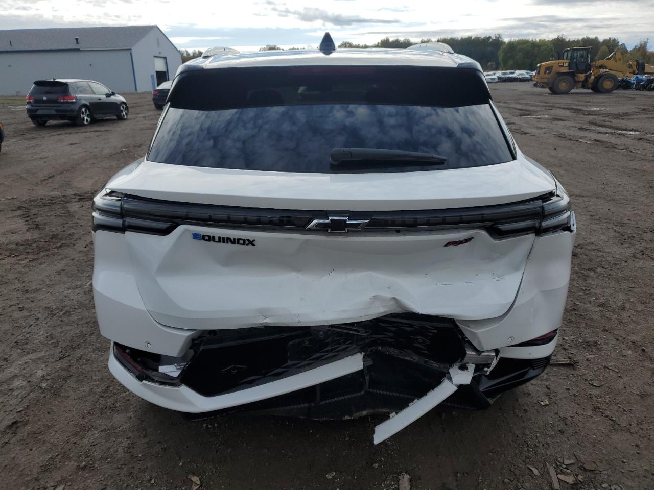 CHEVROLET EQUINOX 3RS