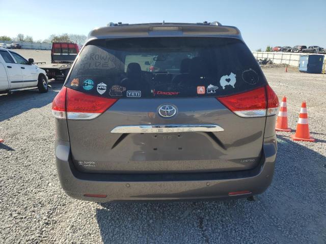 2014 TOYOTA SIENNA XLE - 5TDYK3DC7ES449442