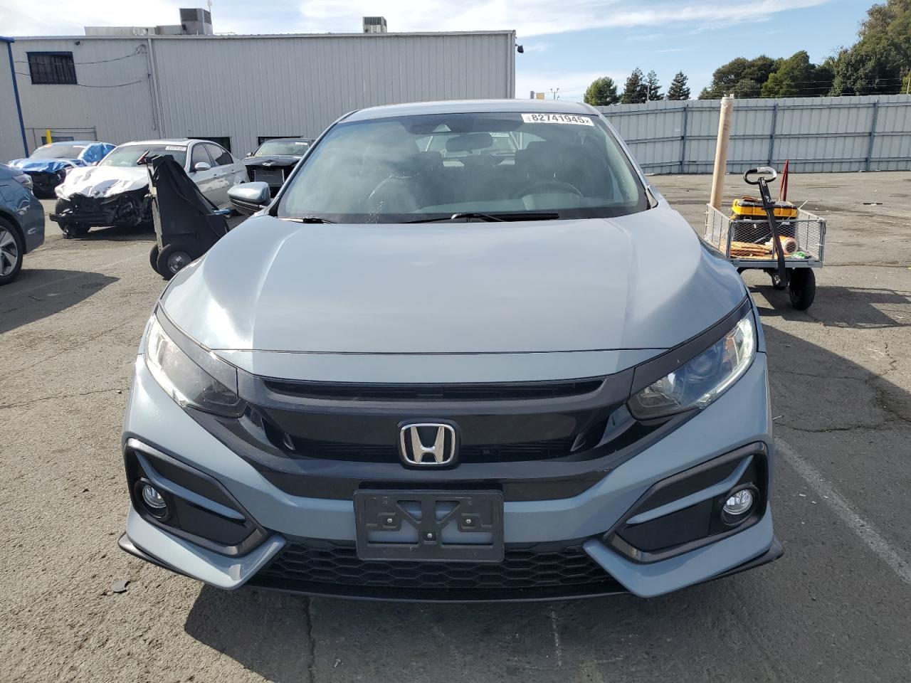 HONDA CIVIC SPORT
