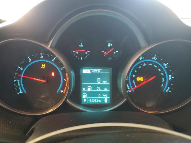 2015 CHEVROLET CRUZE LT - 1G1PC5SB9F7120812