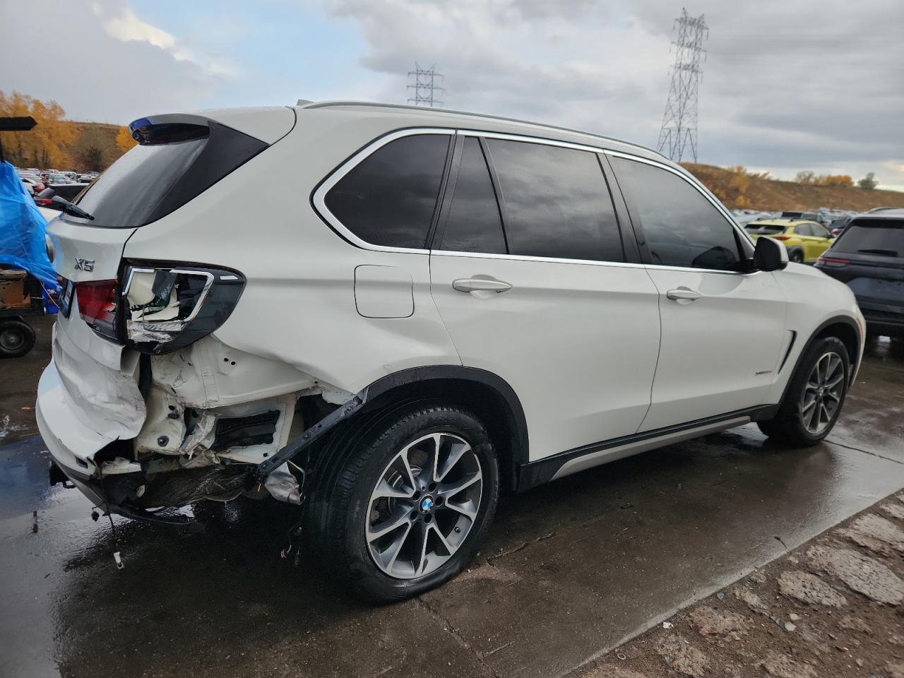 BMW X5 XDRIVE35D