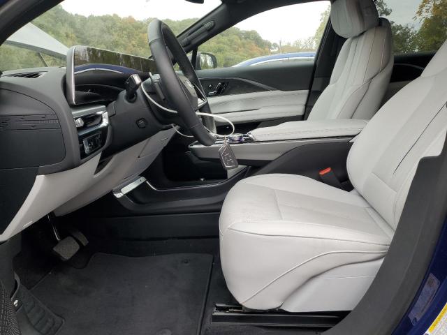 2024 CADILLAC LYRIQ LUXU 1GYKPPRL0RZ139476