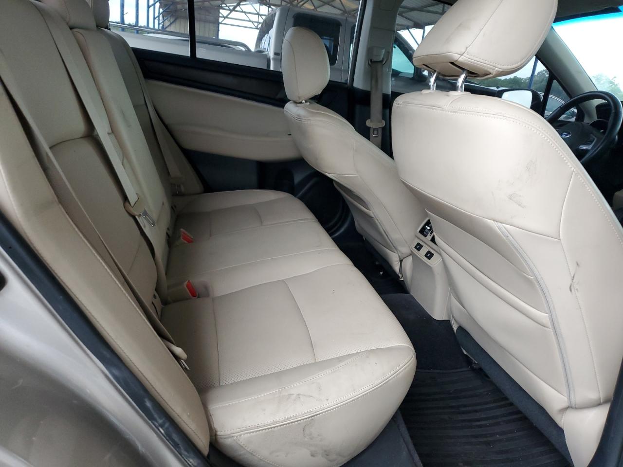 SUBARU LEGACY 2.5I LIMITED