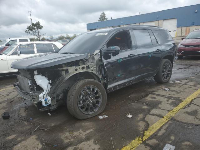 Global Auto Auctions: 2024 CHEVROLET TRAVERSE L