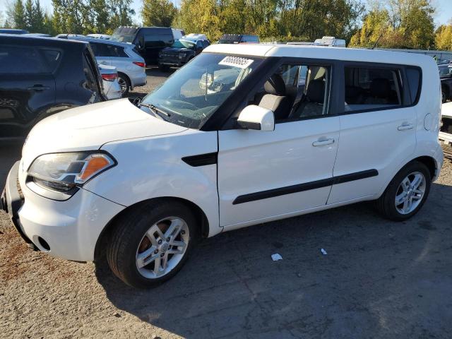 KIA SOUL +