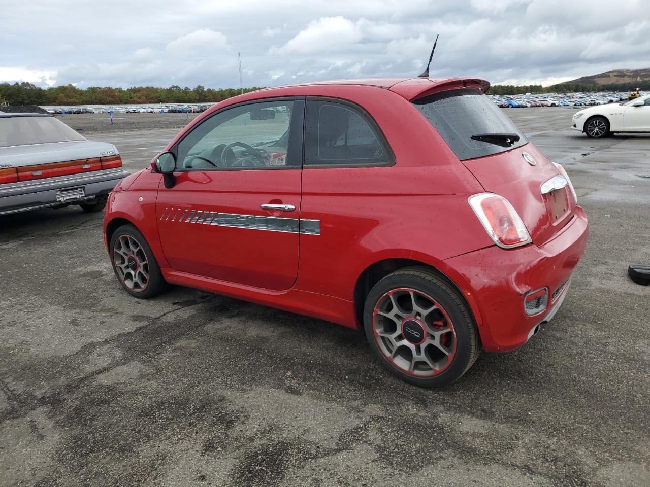 FIAT 500 SPORT