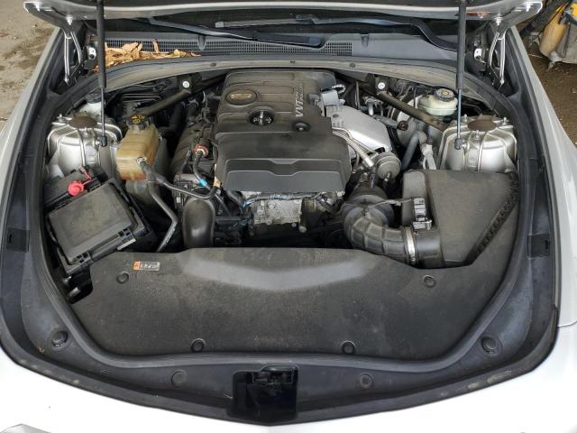 2015 CADILLAC CTS LUXURY 1G6AX5SXXF0110976