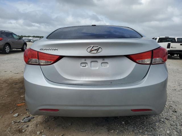 2011 HYUNDAI ELANTRA GLS - 5NPDH4AE5BH031035