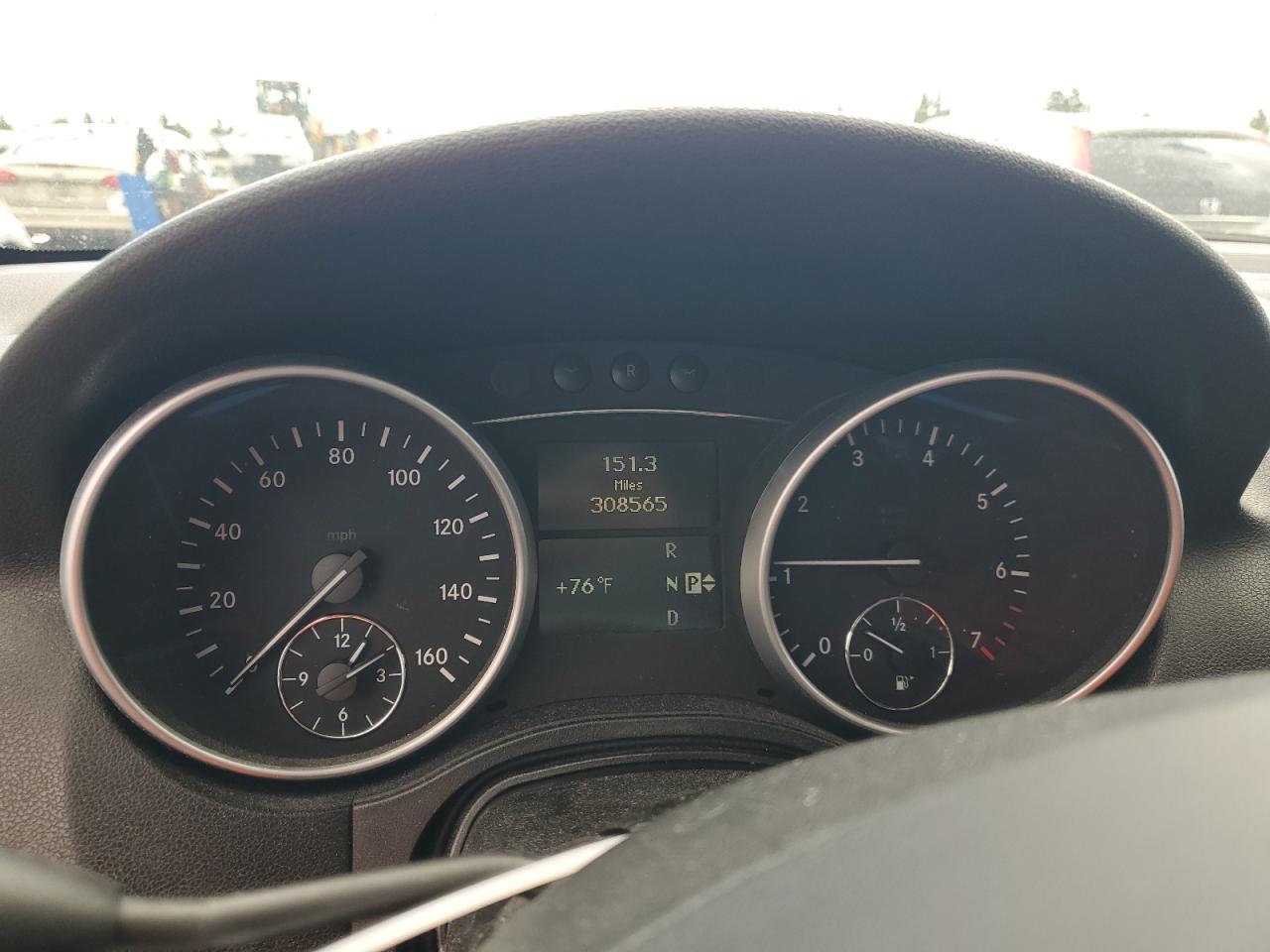 MERCEDES-BENZ M-CLASS 350