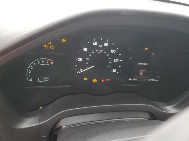 2021 HONDA HR-V EX - 3CZRU6H5XMM724855