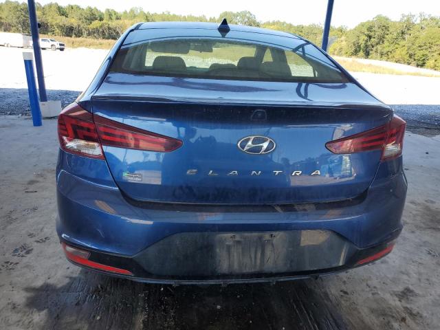 2019 HYUNDAI ELANTRA SE 5NPD84LF3KH421024