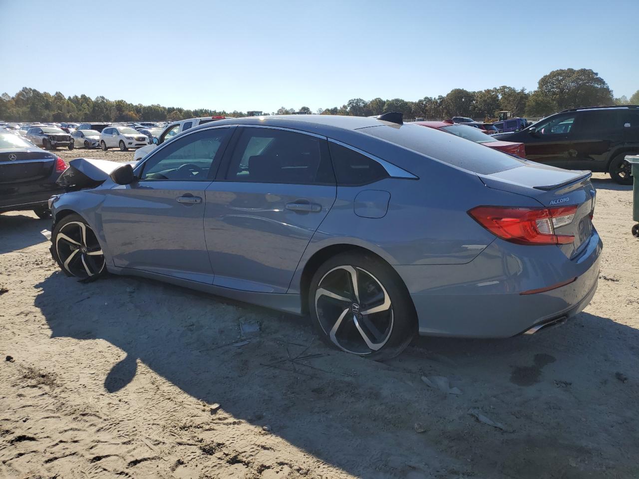 HONDA ACCORD SPORT SE
