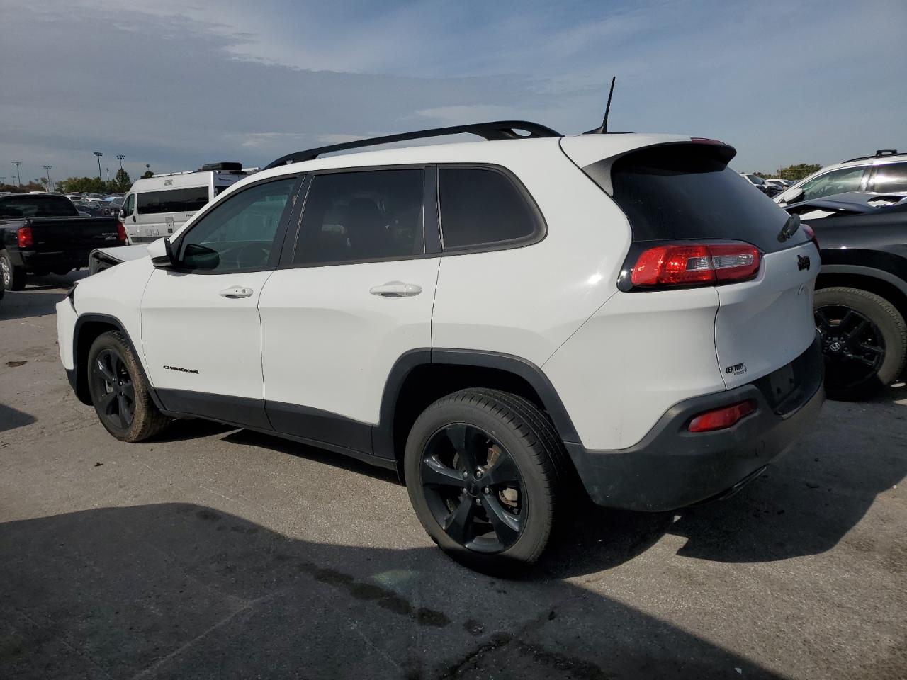 JEEP GRAND CHEROKEE LIMITED