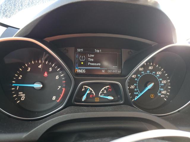 2016 FORD ESCAPE TIT - 1FMCU9JXXGUA65101