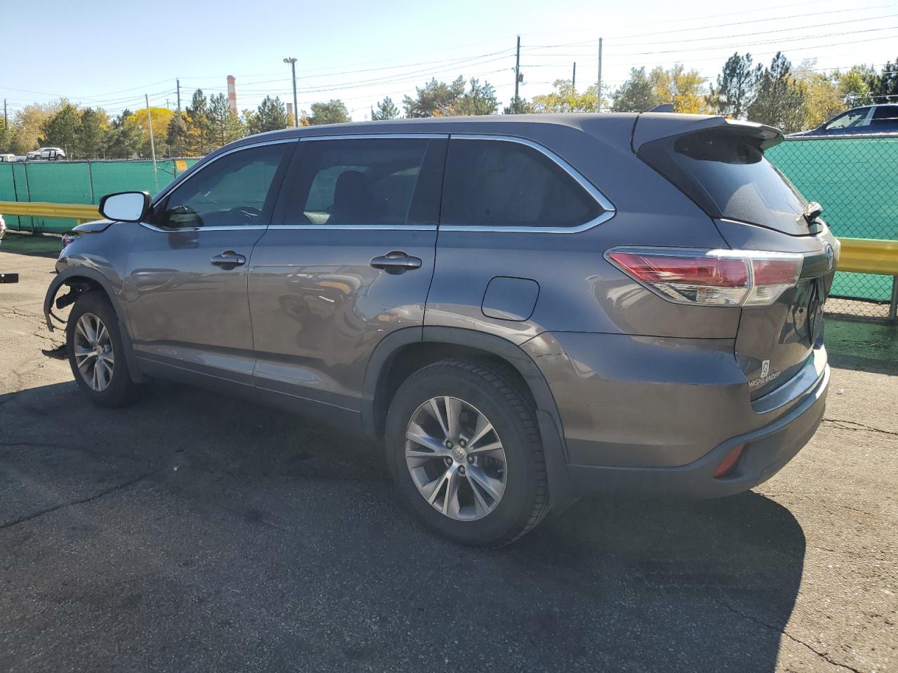 TOYOTA HIGHLANDER LE