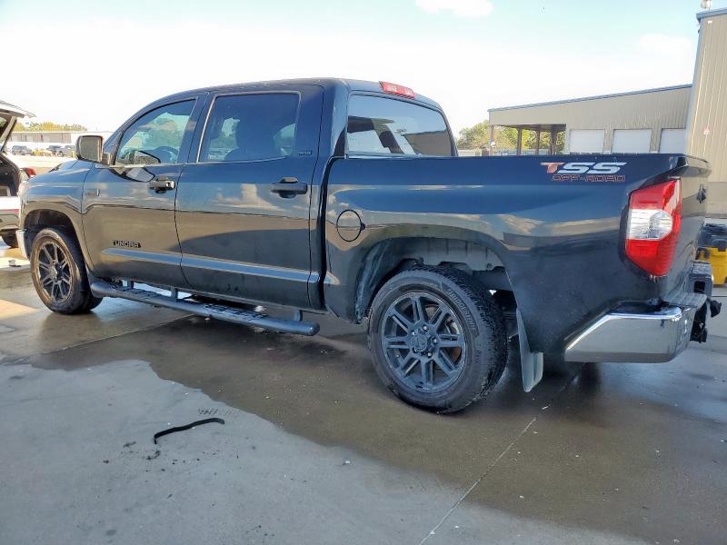 2019 TOYOTA TUNDRA CRE 5TFEY5F14KX252436