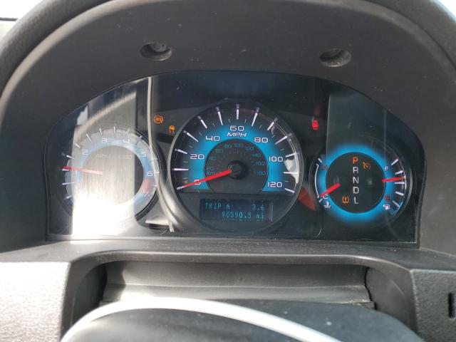 2010 FORD FUSION SE - 3FAHP0HA6AR297634