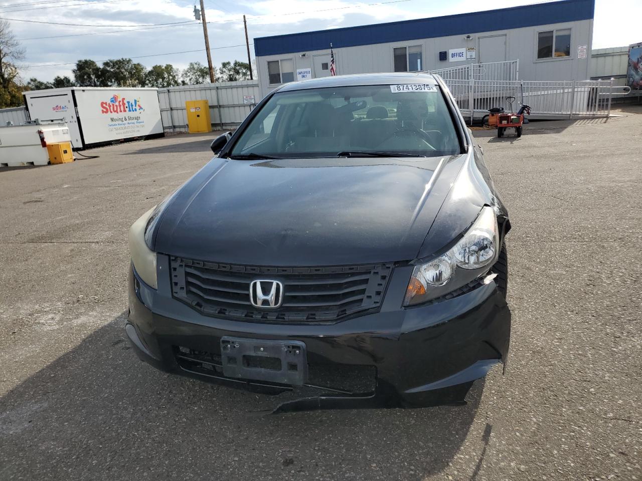 Lot #3279543237 2008 HONDA ACCORD EX