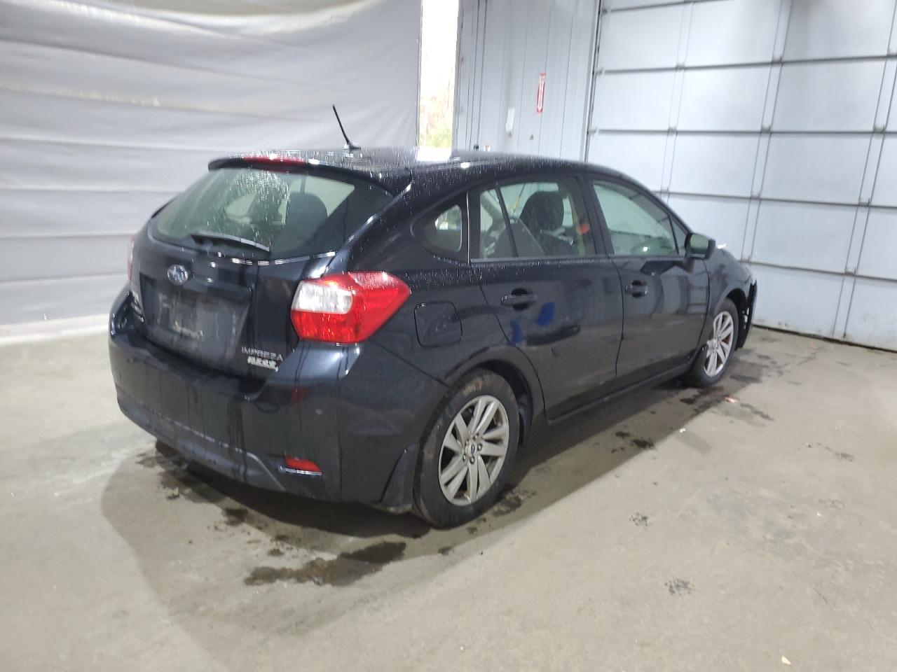 SUBARU IMPREZA PREMIUM