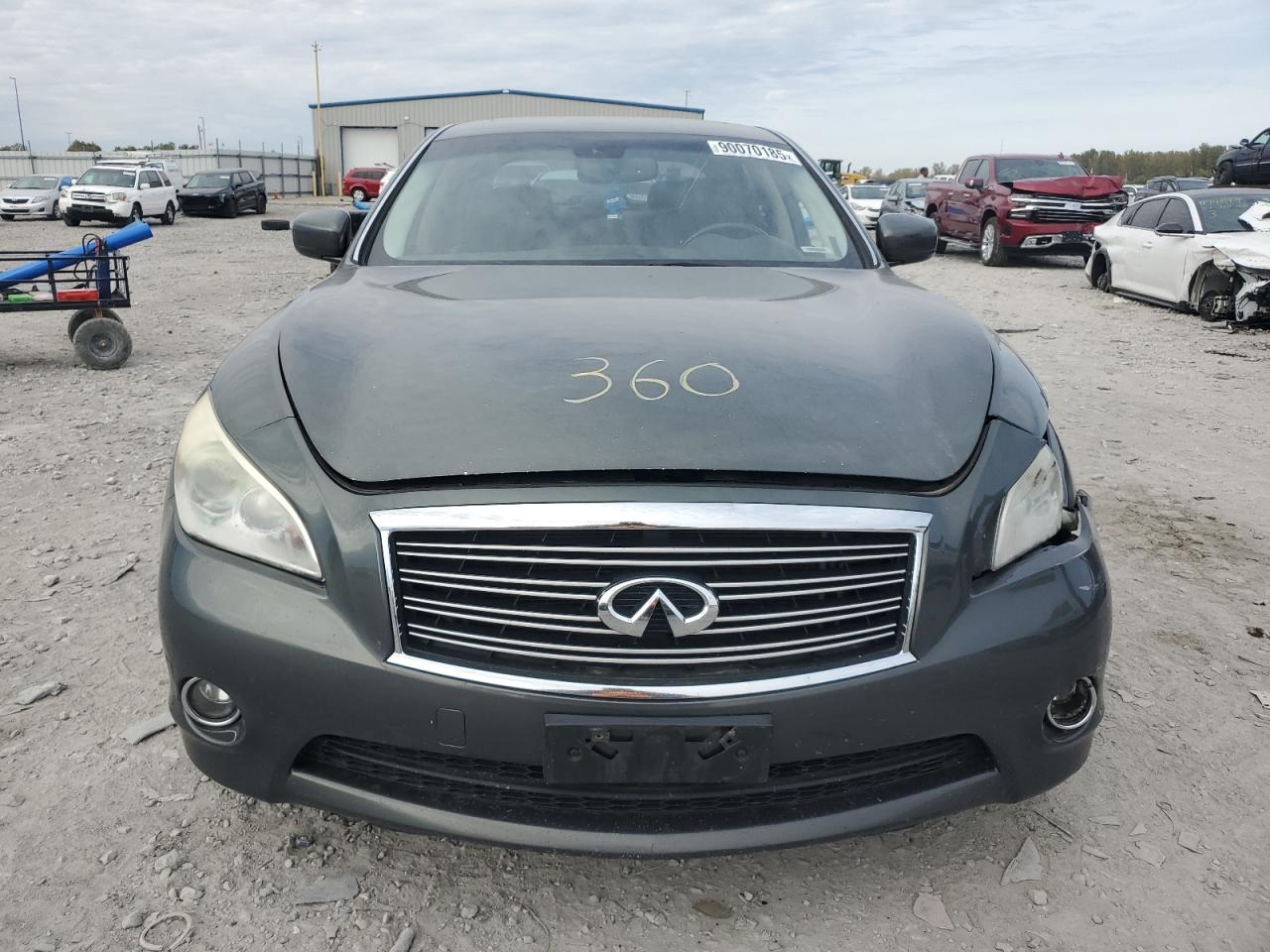 INFINITI M37 X